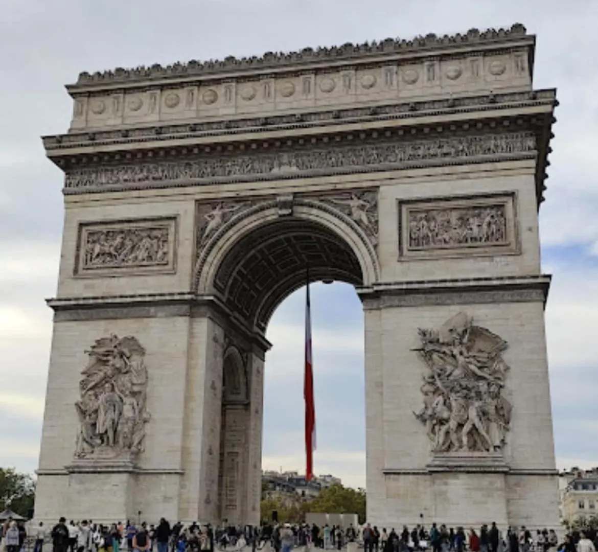 Apartment Luxury Suite View Eiffel Tower Paris 16Th Trocadero Frankreich