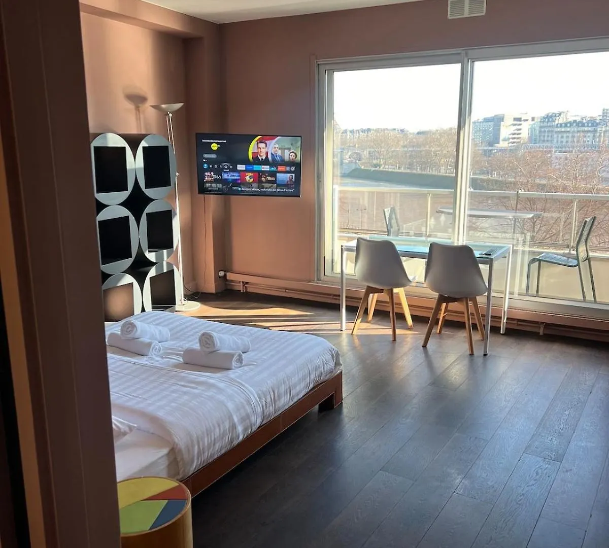 Luxury Suite View Eiffel Tower Paris 16Th Trocadero 0*,
