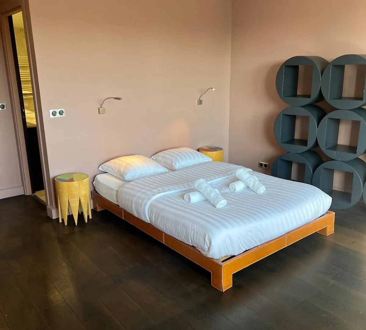 Apartment Luxury Suite View Eiffel Tower Paris 16Th Trocadero