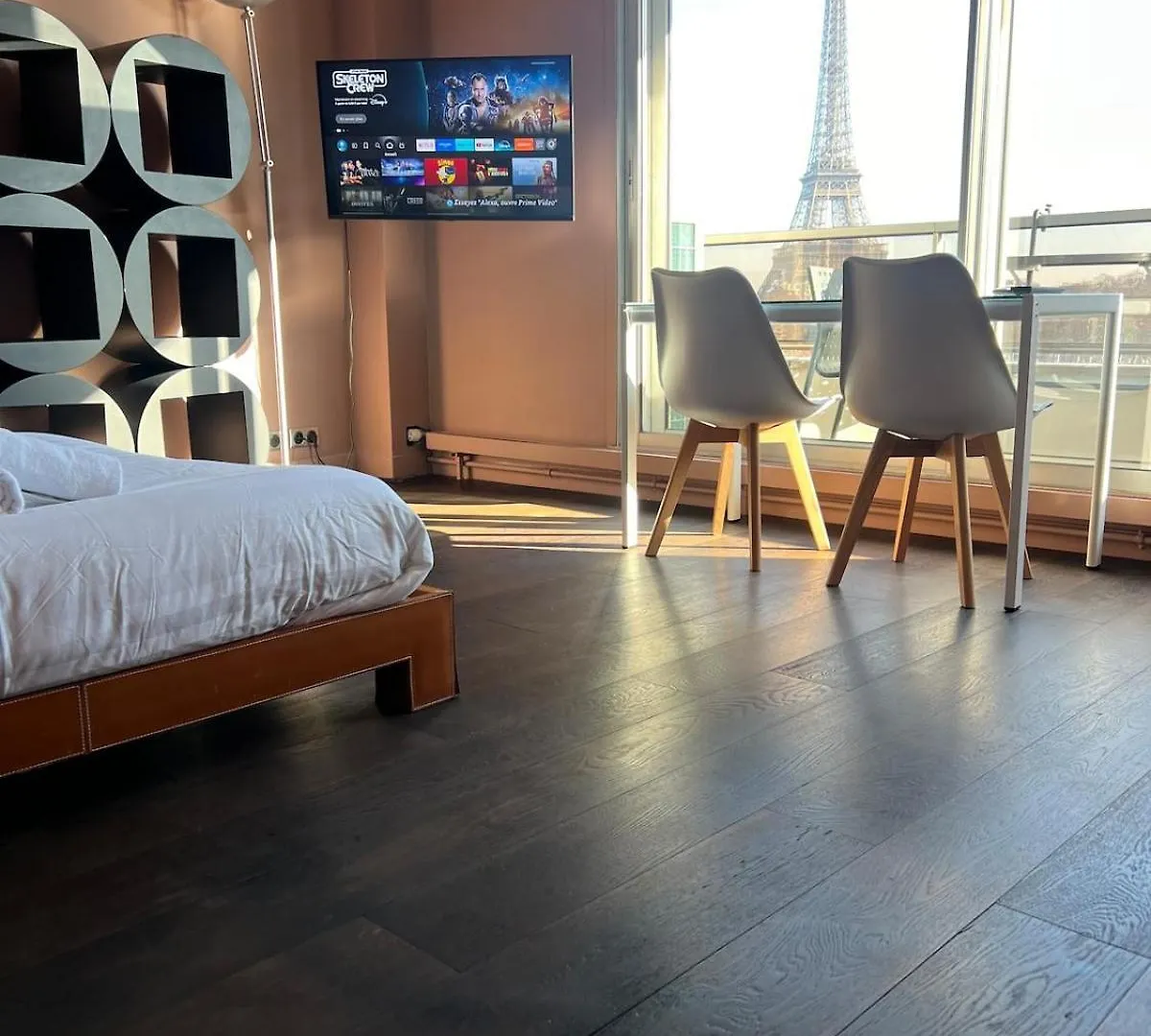 Luxury Suite View Eiffel Tower Paris 16Th Trocadero