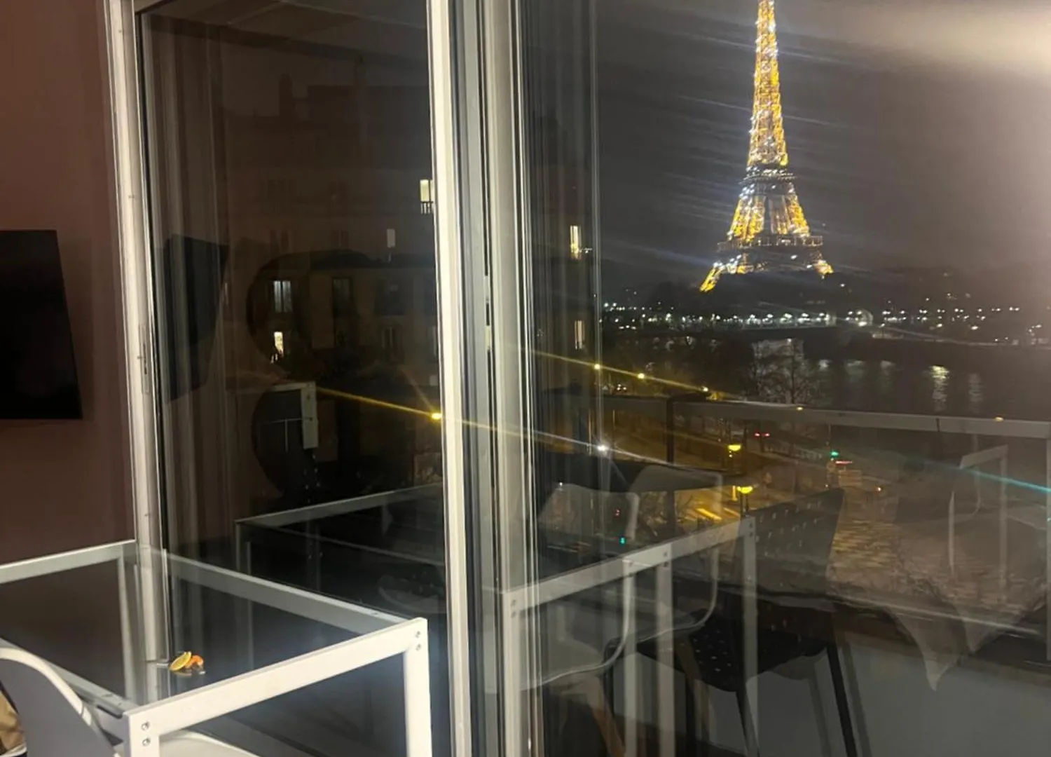 Luxury Suite View Eiffel Tower Paris 16Th Trocadero