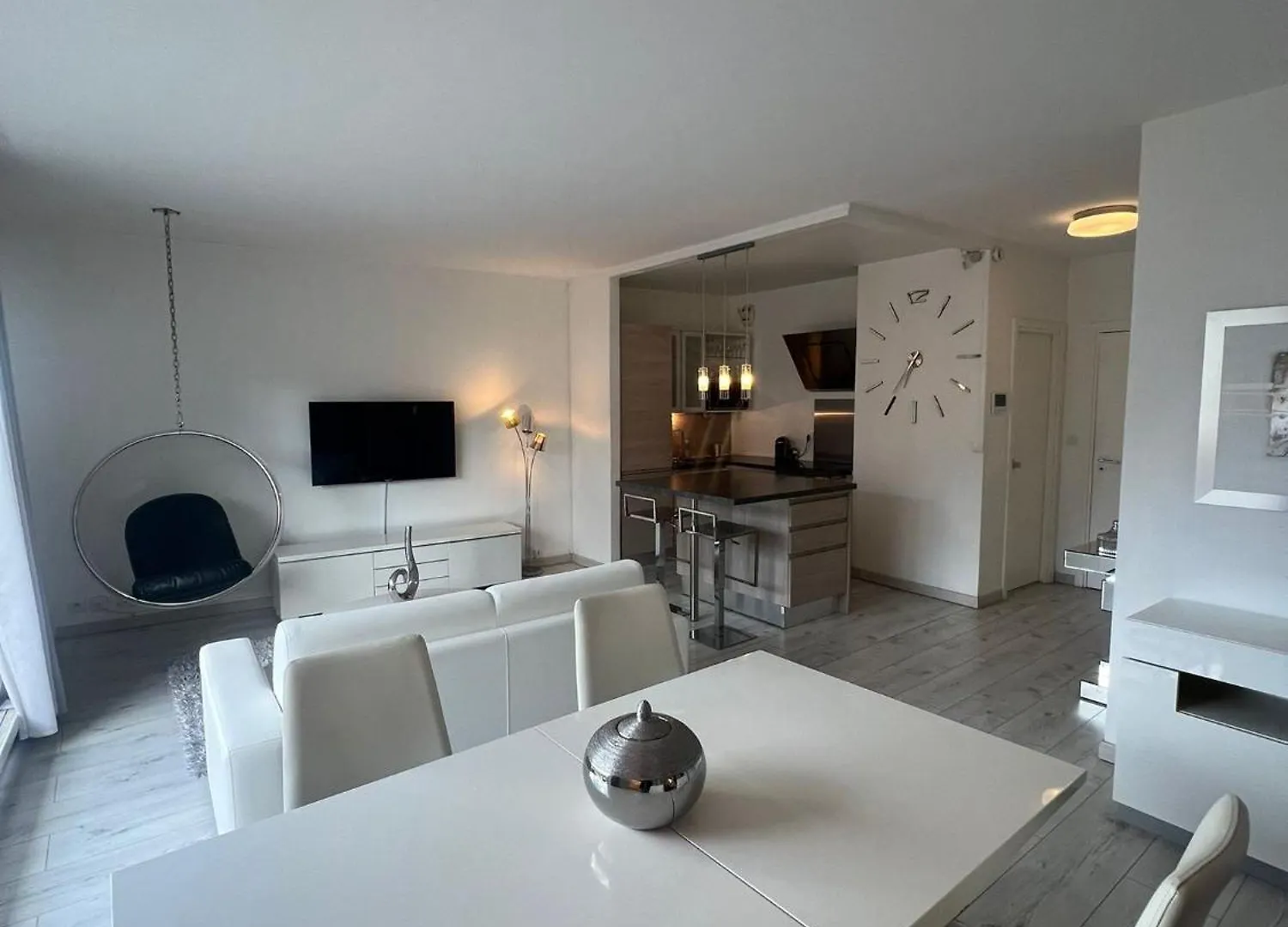 Luxury Suite View Eiffel Tower Paris 16Th Trocadero Frankreich