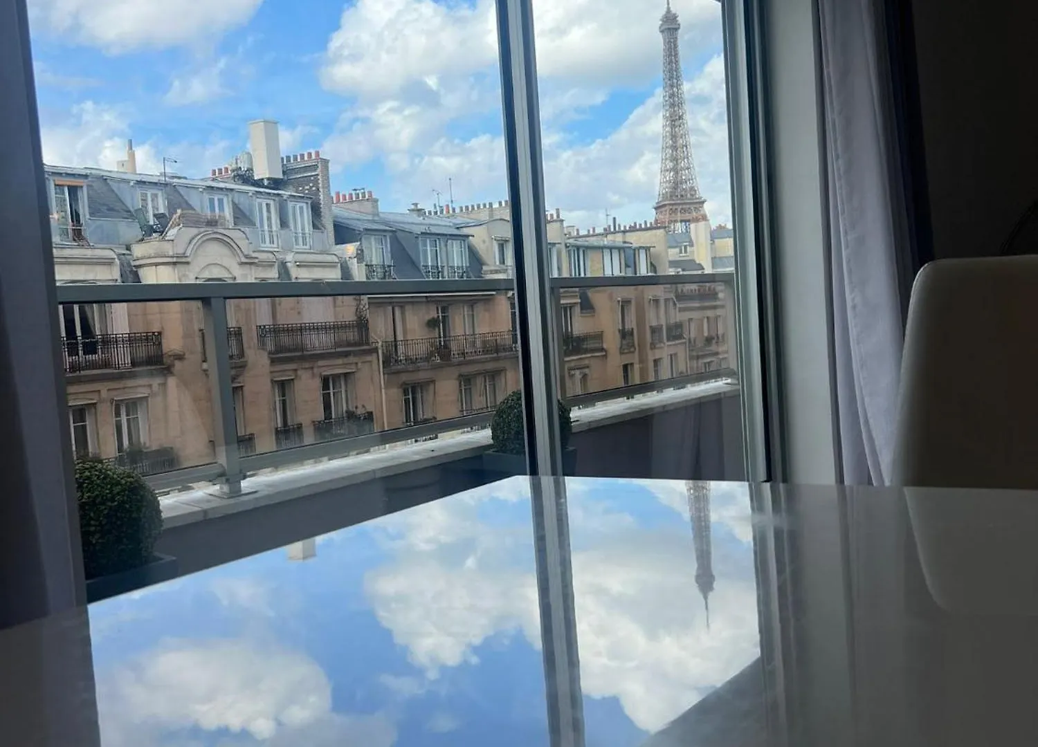 Luxury Suite View Eiffel Tower Paris 16Th Trocadero 0*,  Frankreich