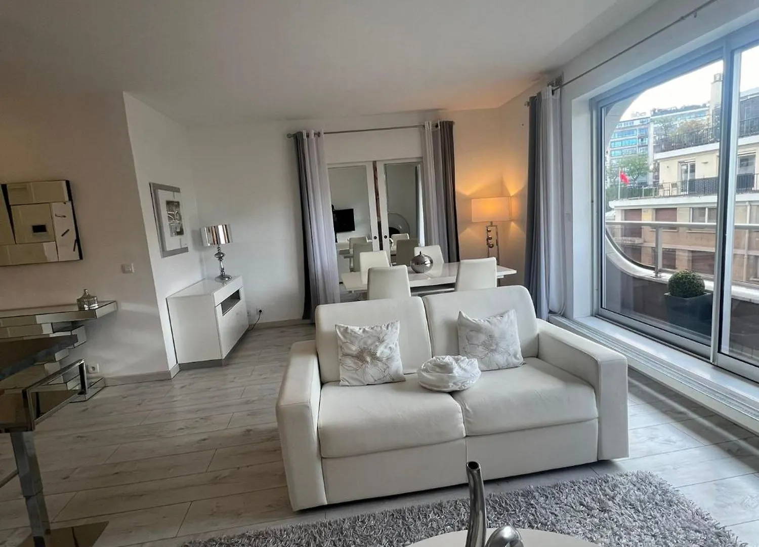 Luxury Suite View Eiffel Tower Paris 16Th Trocadero