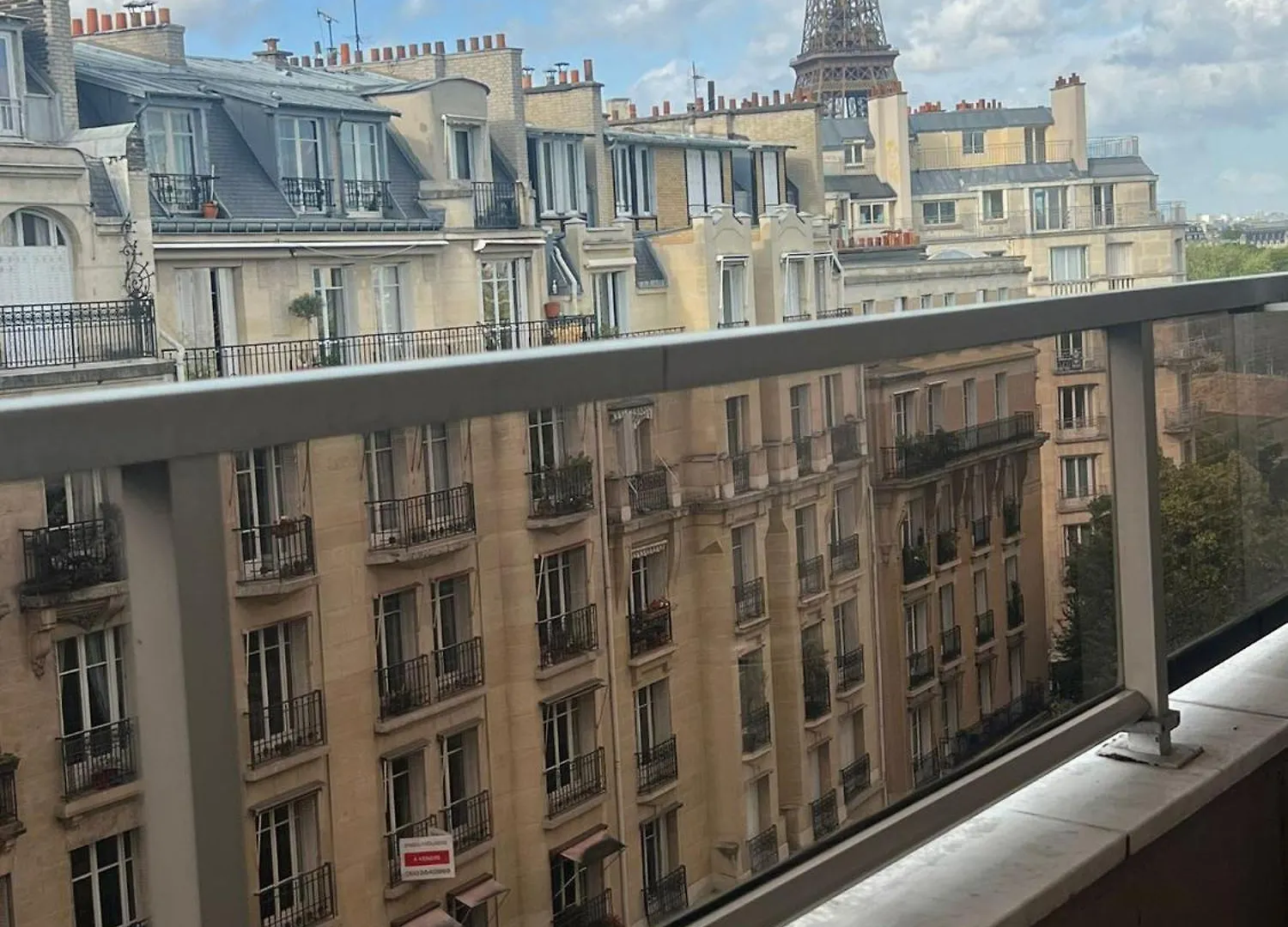 Luxury Suite View Eiffel Tower Paris 16Th Trocadero 0*,  Frankreich