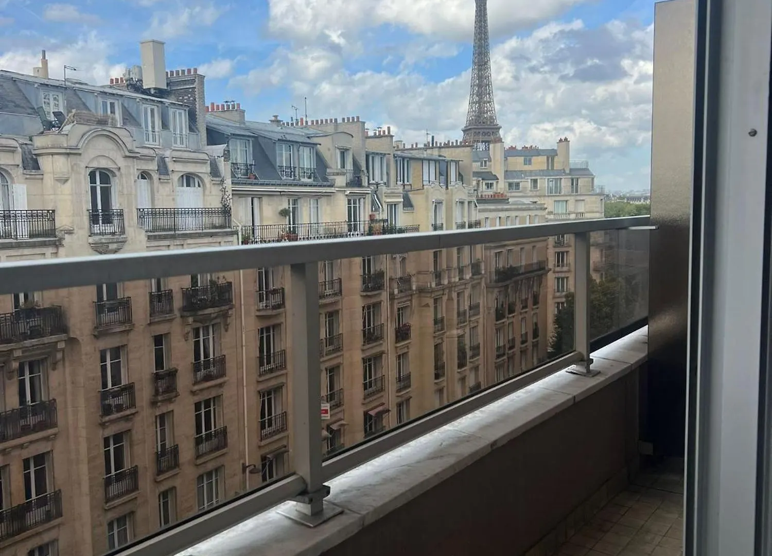 Luxury Suite View Eiffel Tower Paris 16Th Trocadero
