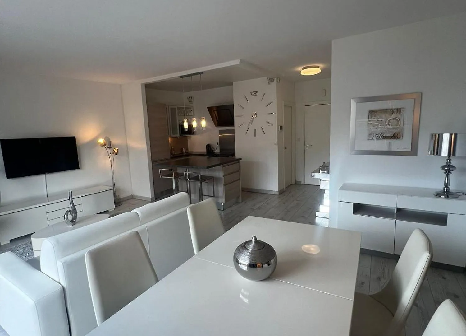 Luxury Suite View Eiffel Tower Paris 16Th Trocadero