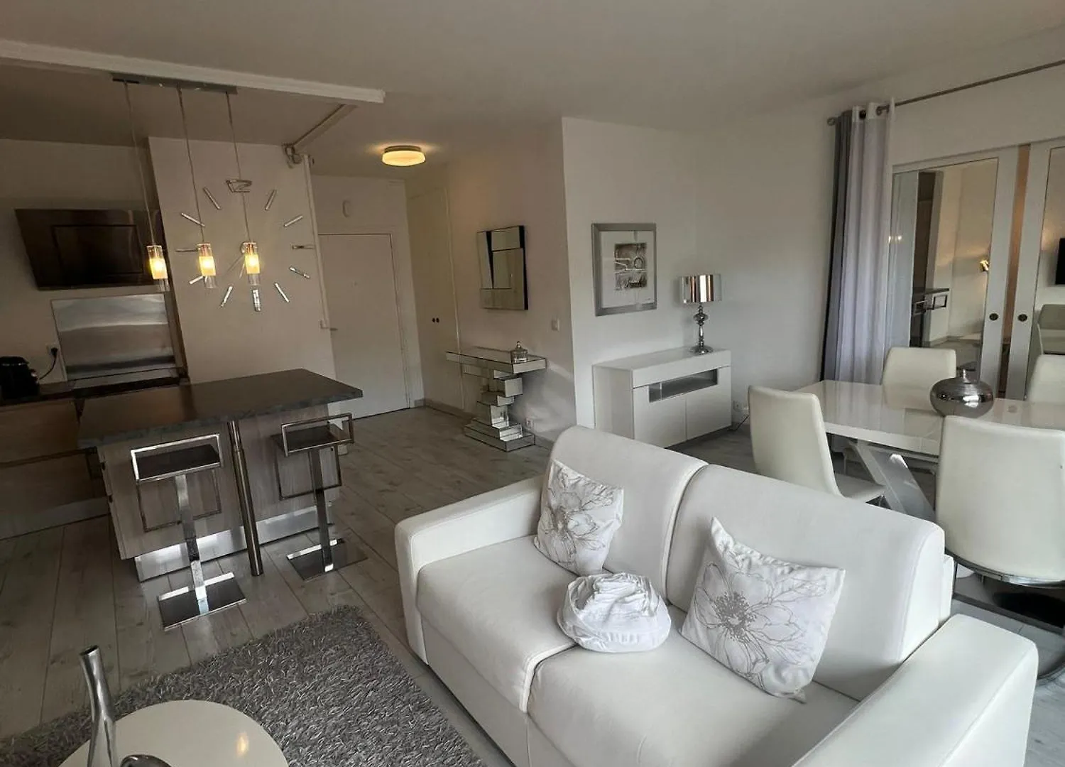 Luxury Suite View Eiffel Tower Paris 16Th Trocadero 公寓