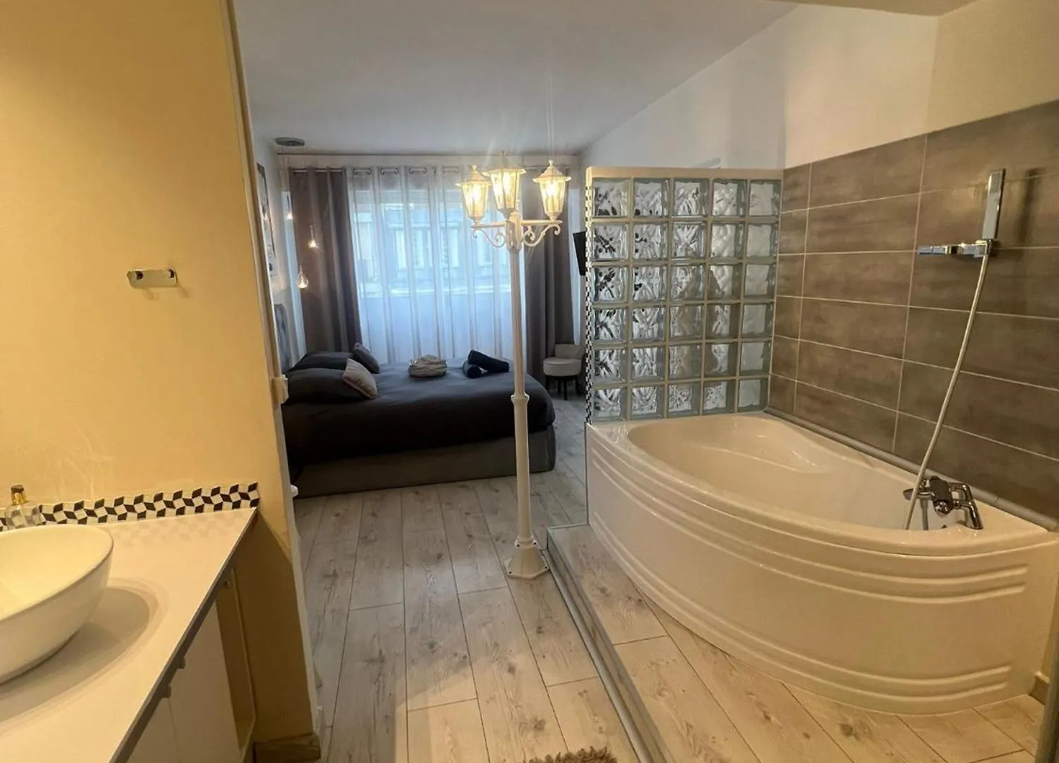 Luxury Suite View Eiffel Tower Paris 16Th Trocadero 0*,  法国