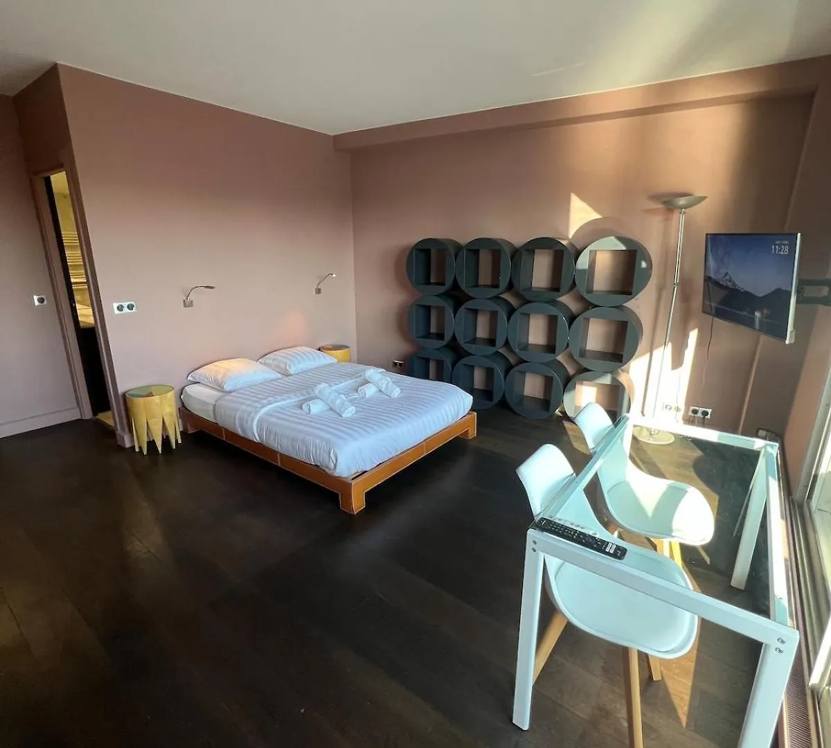 Luxury Suite View Eiffel Tower Paris 16Th Trocadero 0*,  France
