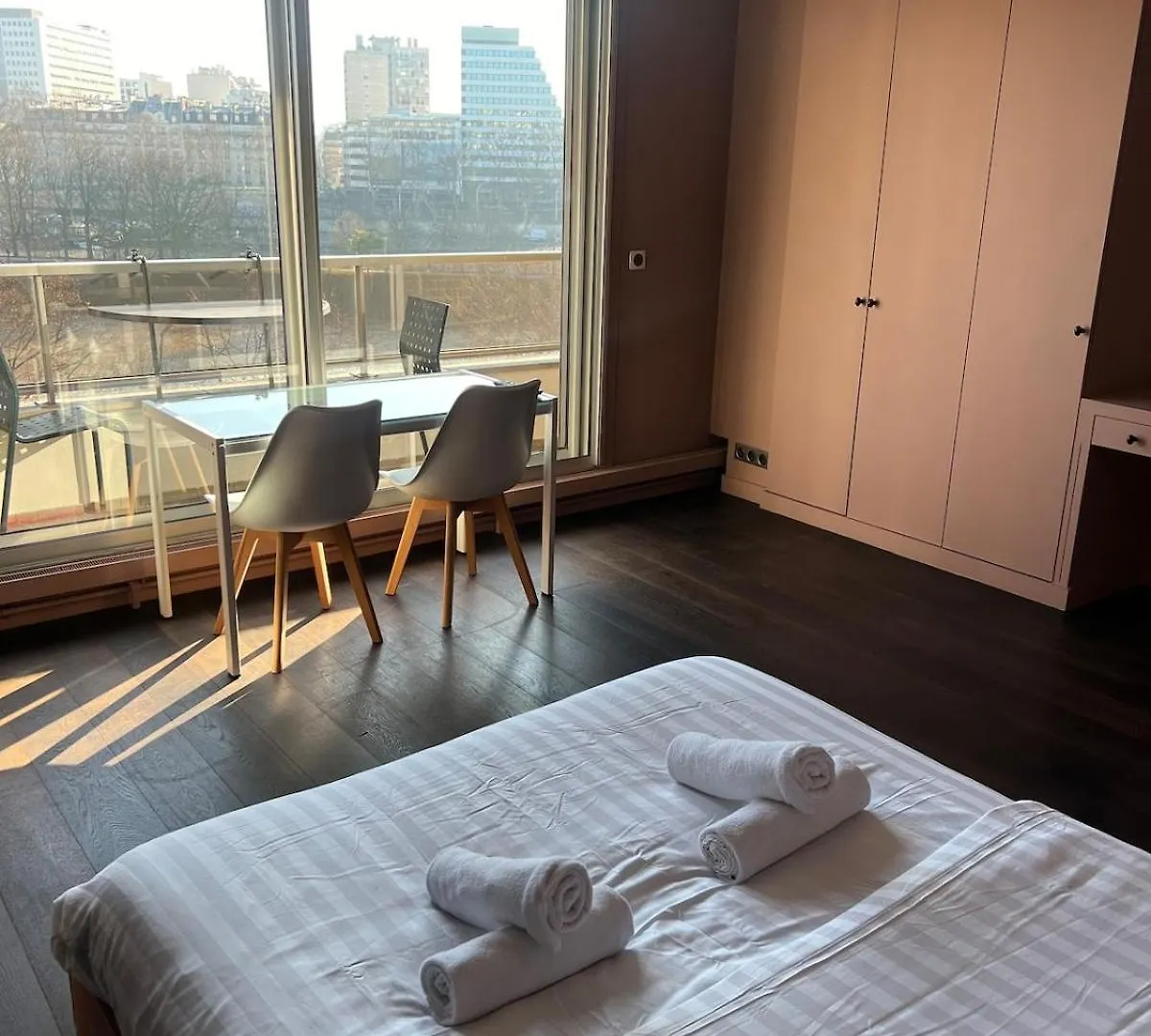 Apartment Luxury Suite View Eiffel Tower Paris 16Th Trocadero