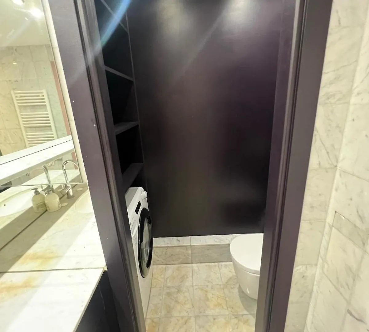Luxury Suite View Eiffel Tower Paris 16Th Trocadero Apartment
