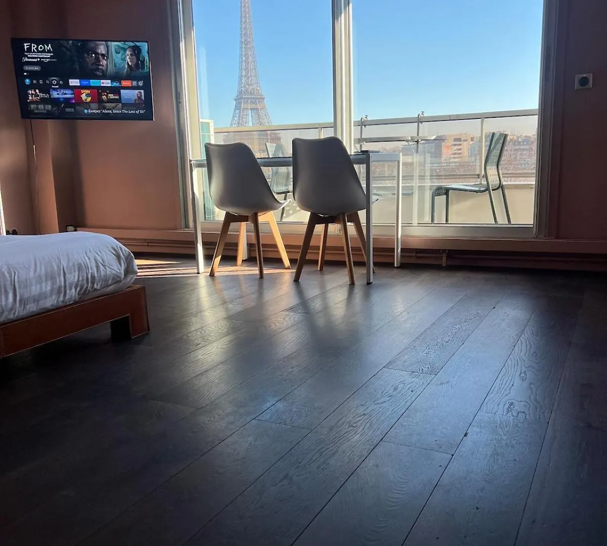 Apartment Luxury Suite View Eiffel Tower Paris 16Th Trocadero