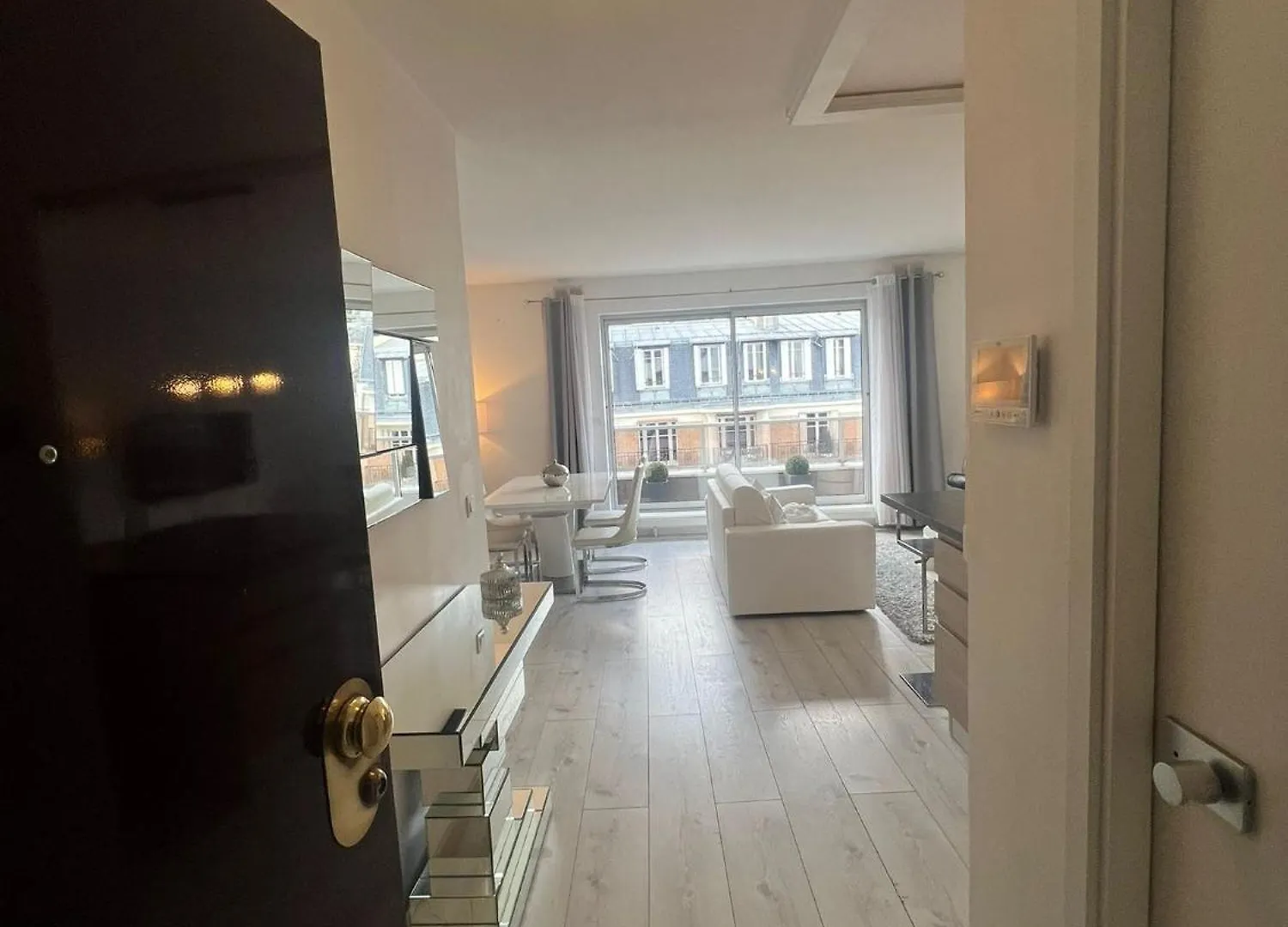 Apartment Luxury Suite View Eiffel Tower Paris 16Th Trocadero