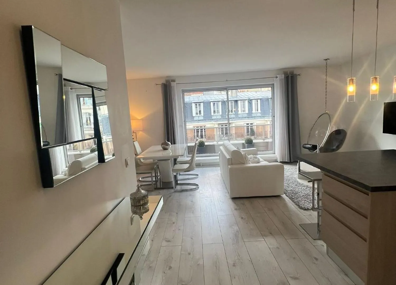 Apartment Luxury Suite View Eiffel Tower Paris 16Th Trocadero