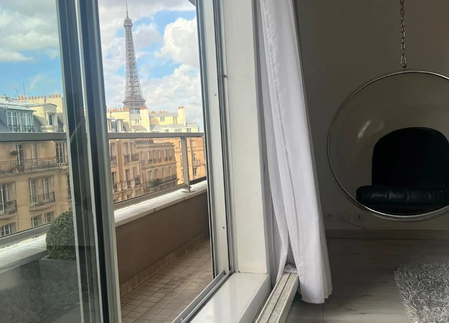 Apartment Luxury Suite View Eiffel Tower Paris 16Th Trocadero